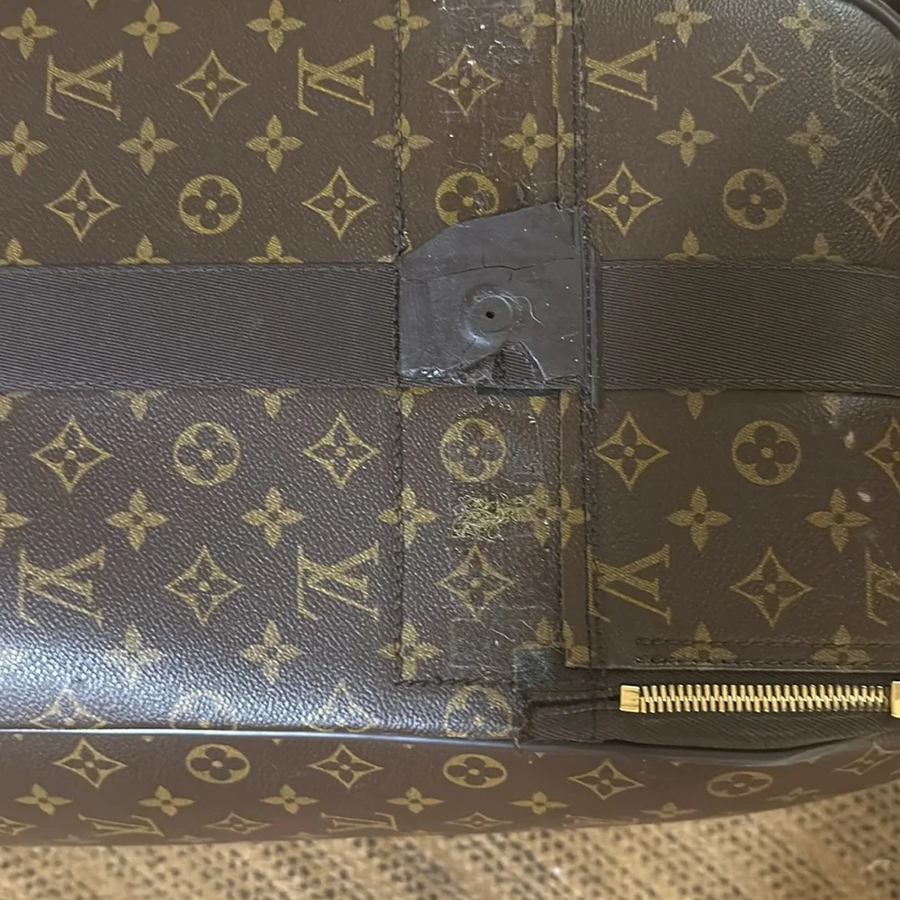 COPY - LOUIS VUITTON Monogram Pegase 55 Rolling Suitcase - Picture 15 of 15